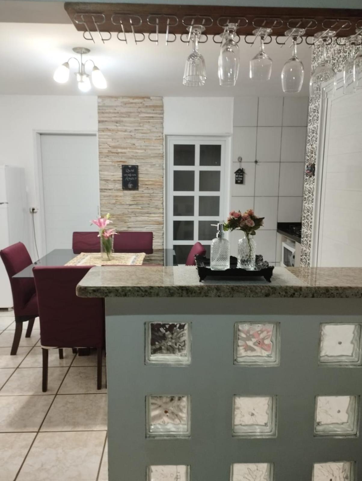 Charmoso Apto Com Clima De Casa Em Canasvieiras Florianópolis Zewnętrze zdjęcie