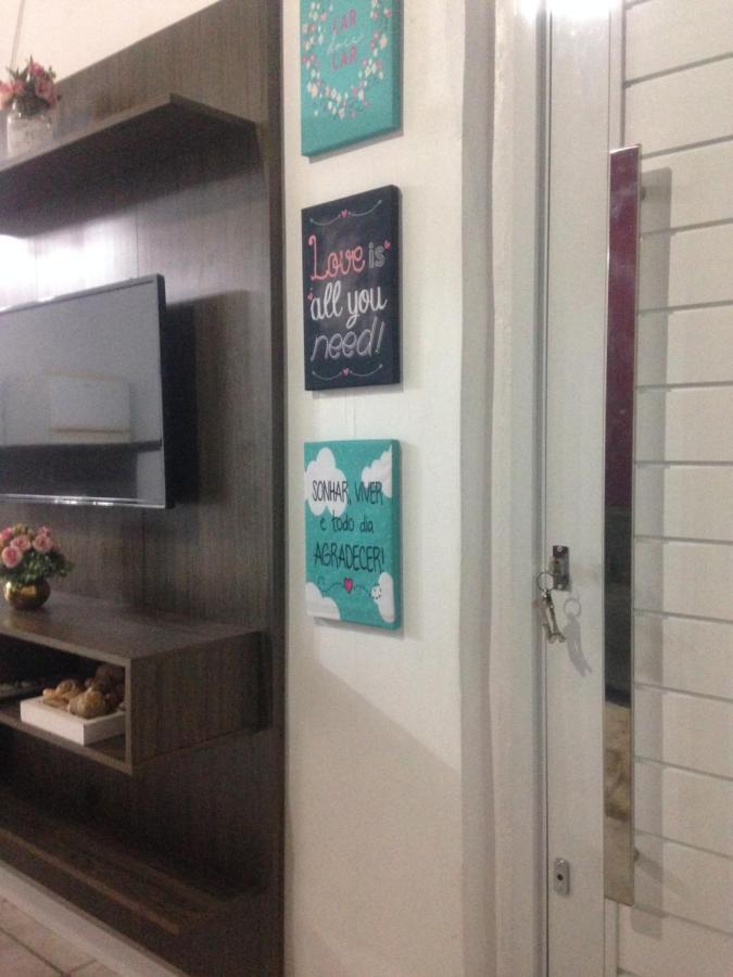 Charmoso Apto Com Clima De Casa Em Canasvieiras Florianópolis Zewnętrze zdjęcie