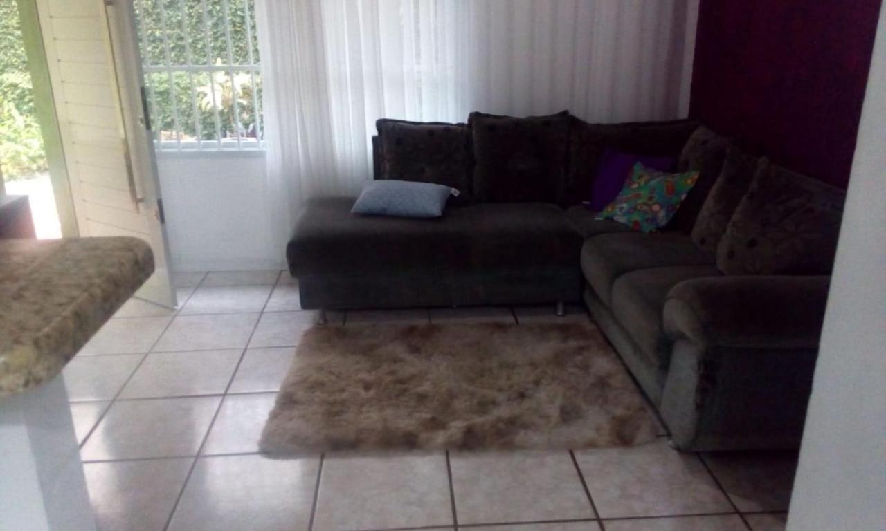 Charmoso Apto Com Clima De Casa Em Canasvieiras Florianópolis Zewnętrze zdjęcie