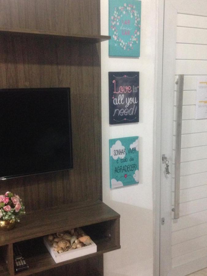 Charmoso Apto Com Clima De Casa Em Canasvieiras Florianópolis Zewnętrze zdjęcie