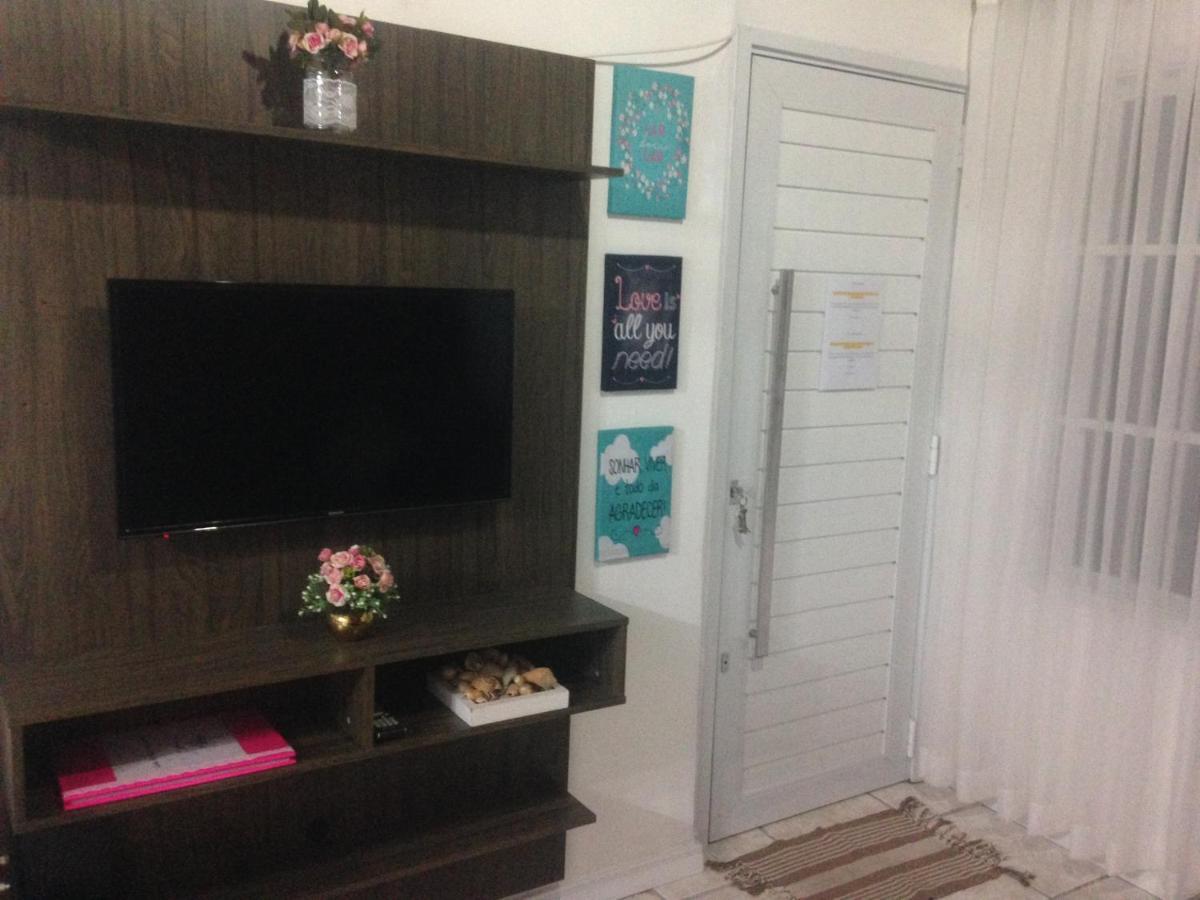 Charmoso Apto Com Clima De Casa Em Canasvieiras Florianópolis Zewnętrze zdjęcie