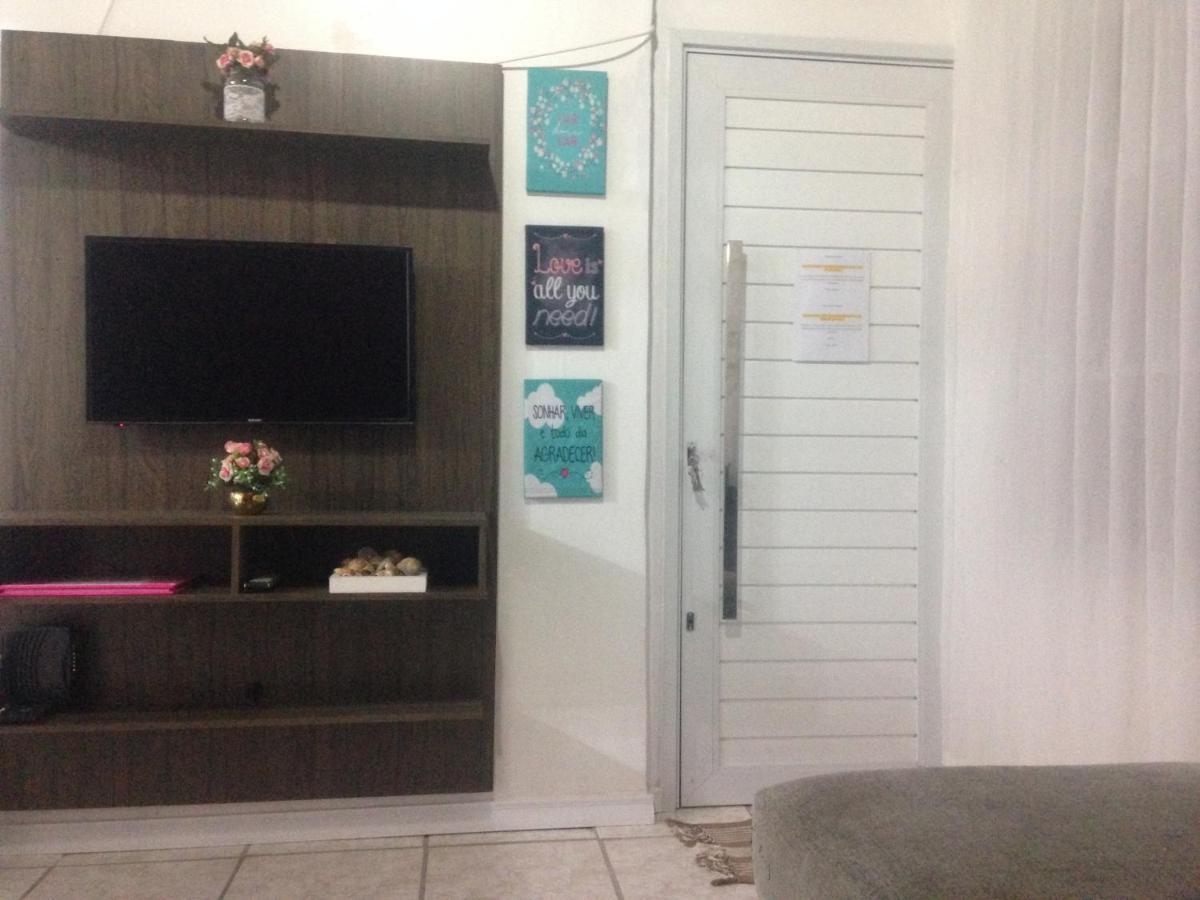 Charmoso Apto Com Clima De Casa Em Canasvieiras Florianópolis Zewnętrze zdjęcie